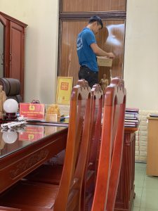 Diệt Mối Tam Cốc