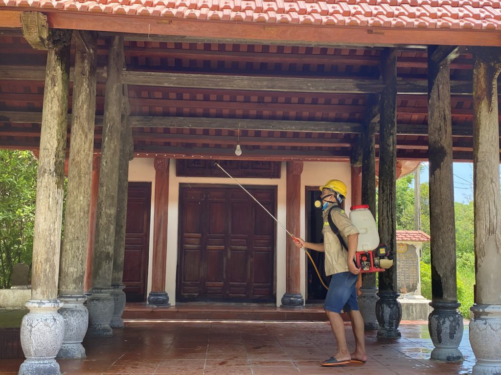 diệt mối gia viễn