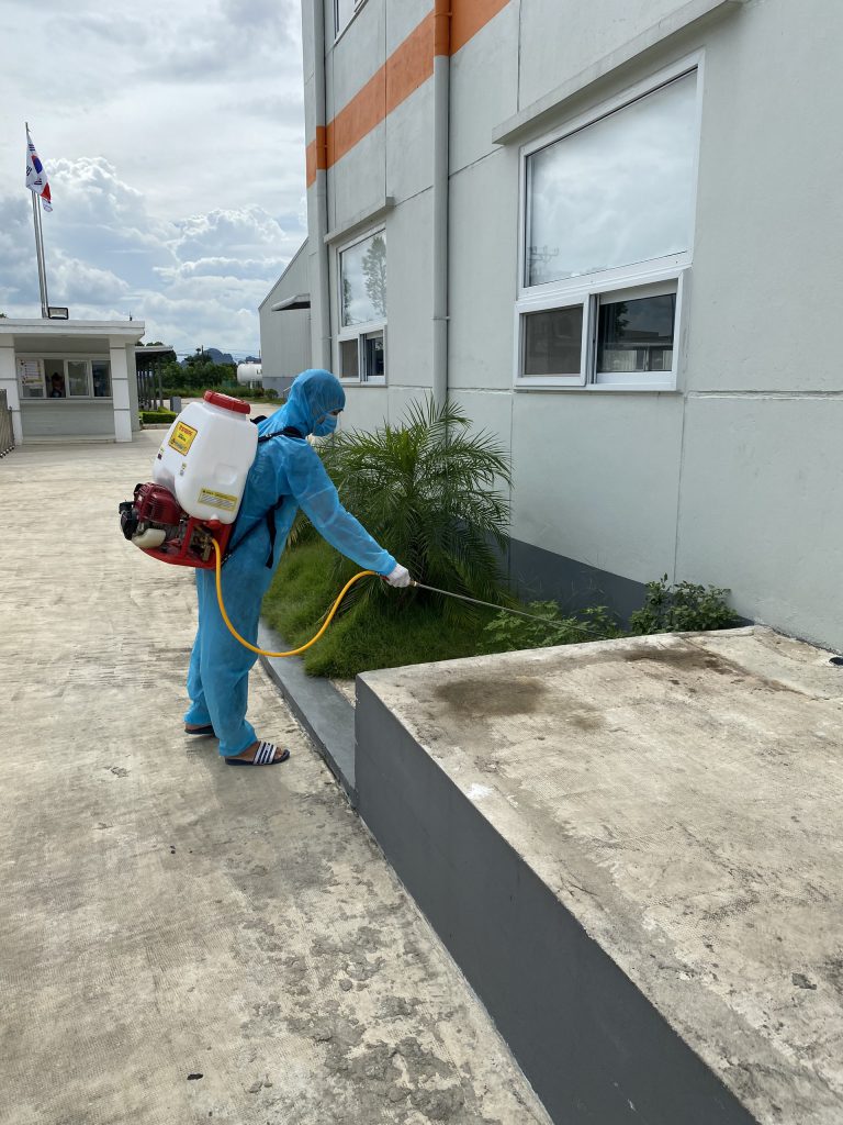 Diệt mối kim sơn