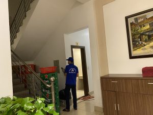 Diệt mối Nga Sơn