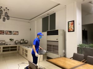 diệt mối Tam Điệp