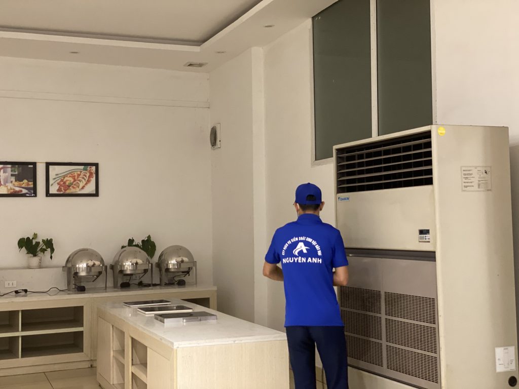 Công ty phun muỗi thanh hóa