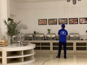 Diệt mối Ngọc Lặc