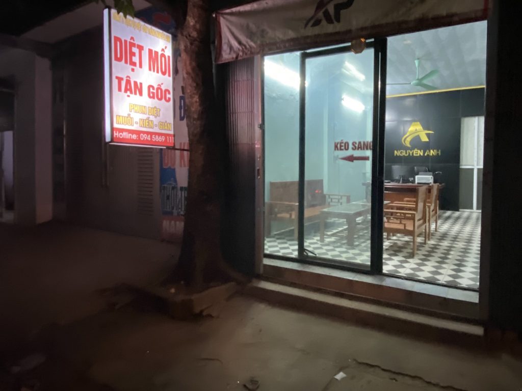 diệt mối tại thanh hóa 