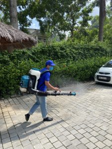 Diệt muỗi Thanh Hóa