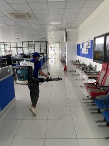 Diệt Mối Tại Sầm Sơn